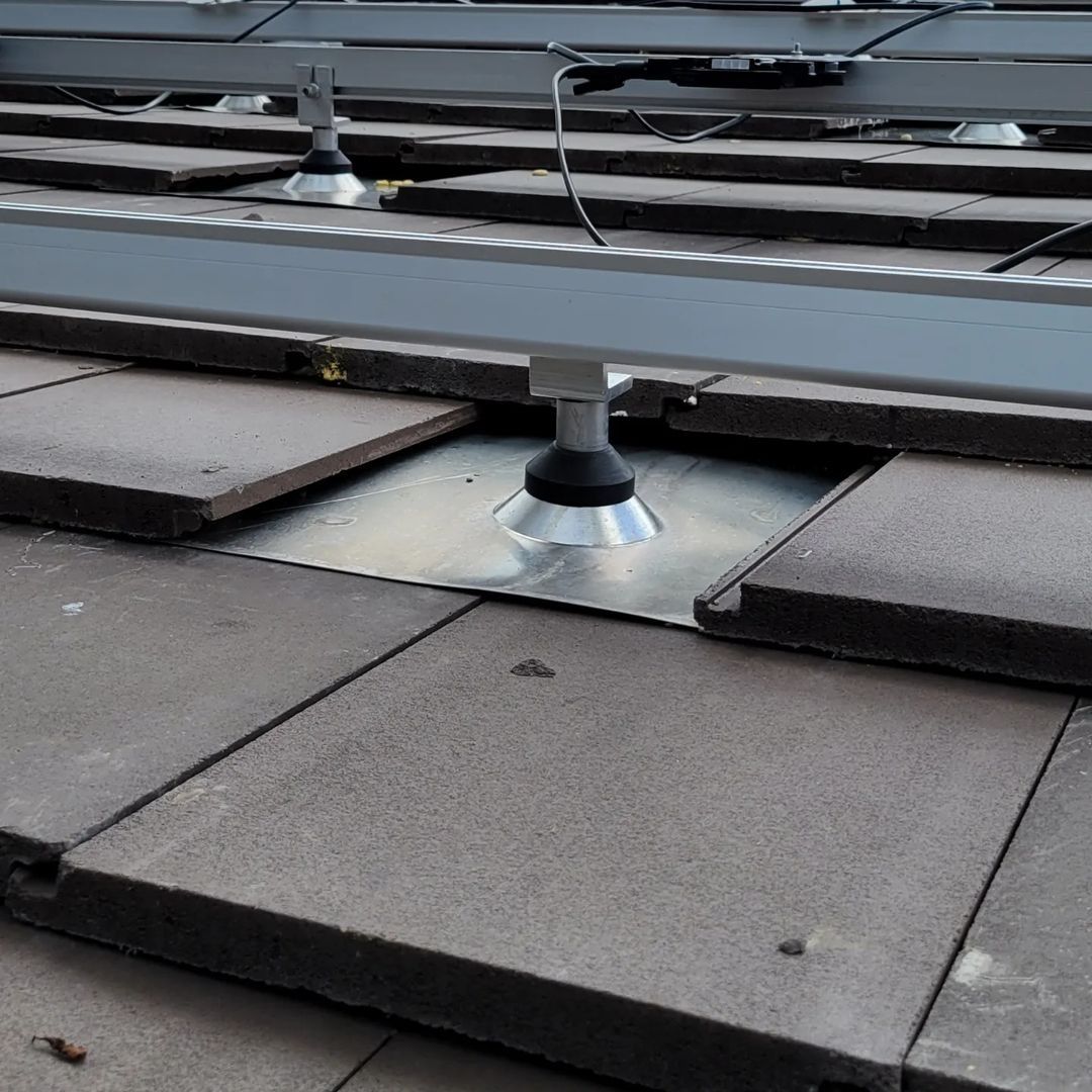 Big Texas Roofing solar photo