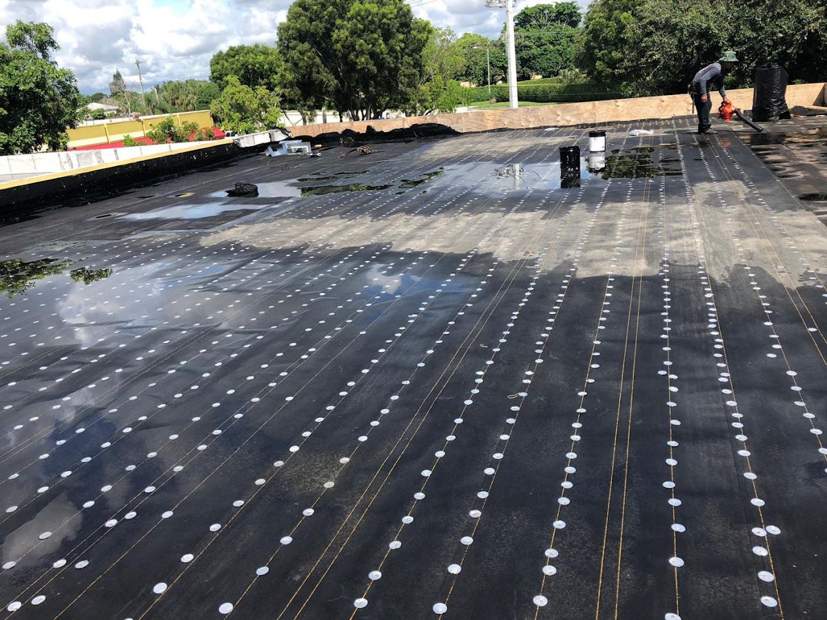 Big Texas Roofing commercial photo