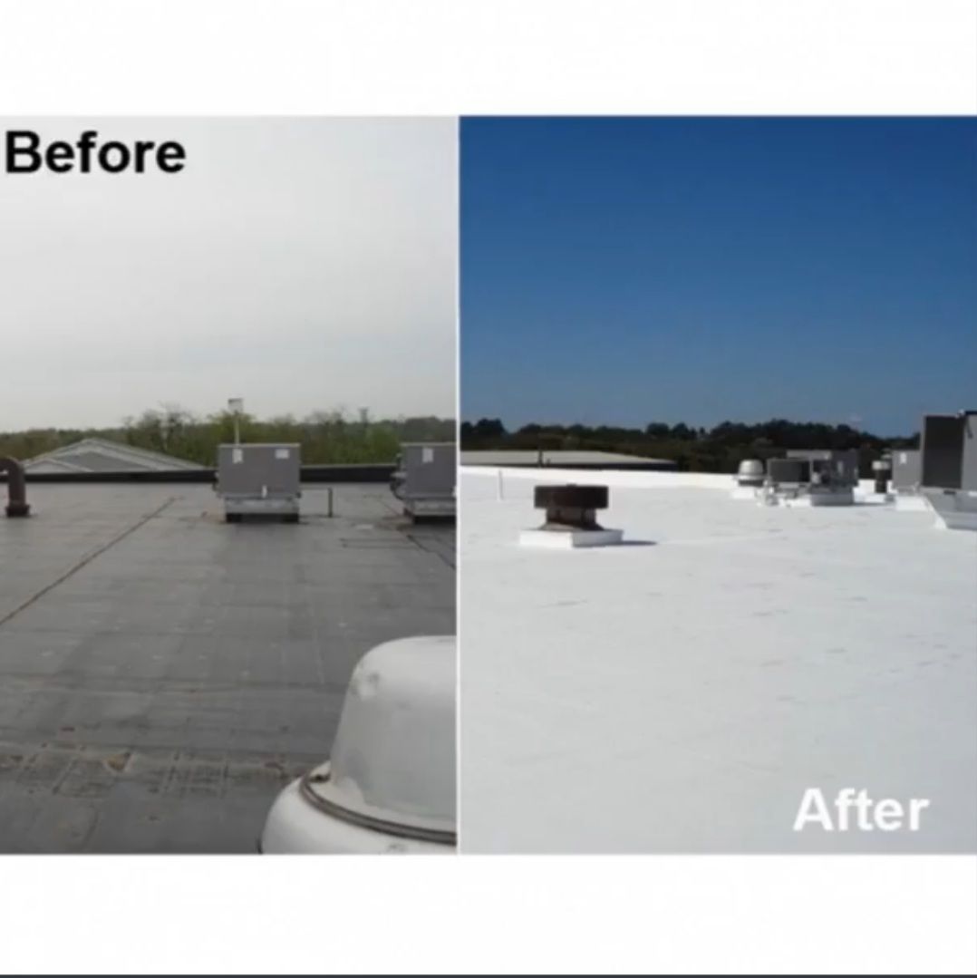 Big Texas Roofing commercial photo