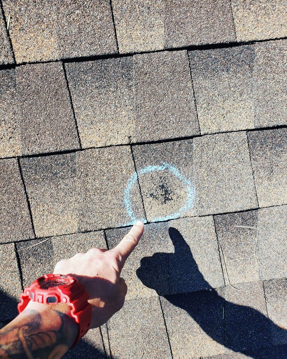 Big Texas Roofing inspections photo