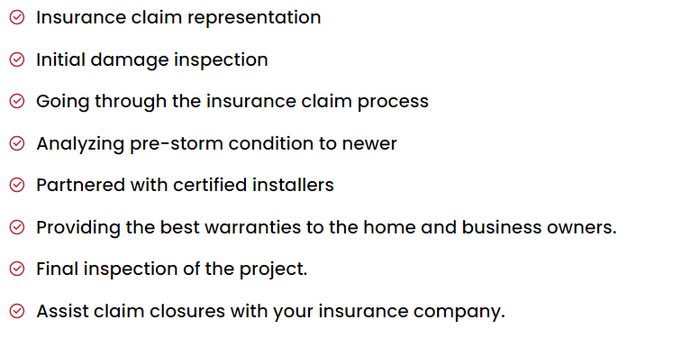 Items insurance