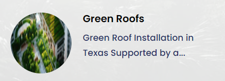 green roofs card