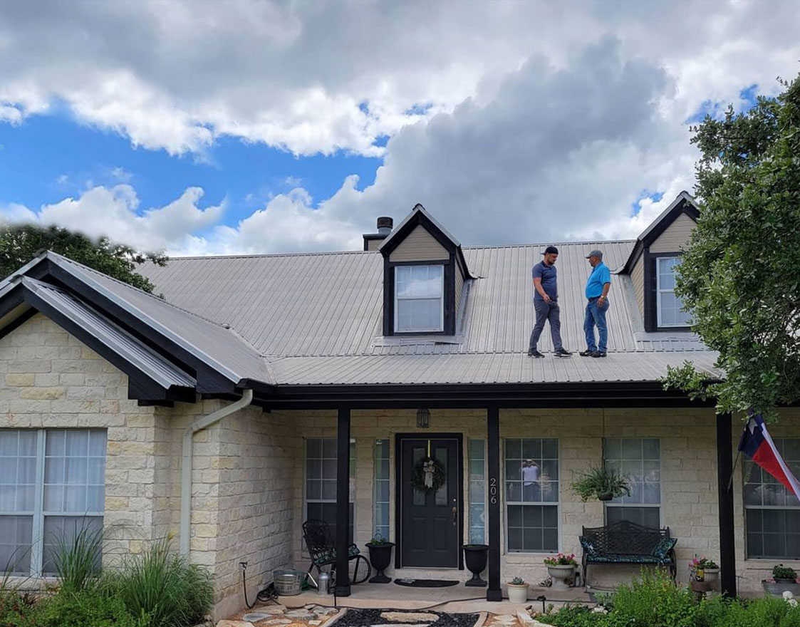 realiable roofing
