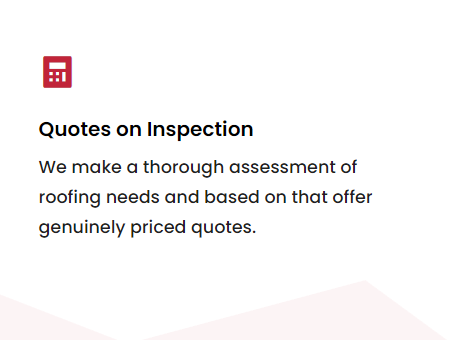 quotes on inspection